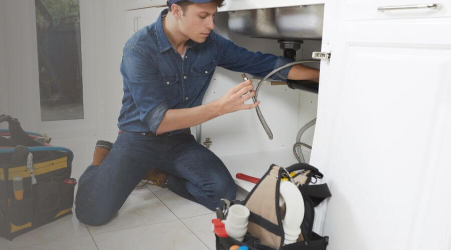 Plumbing in Victor, CO